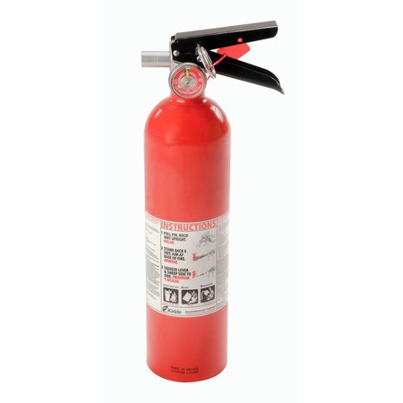 Kidde Fire Extinguisher Dry Chemical 2 1/2 Lb. 466227-01